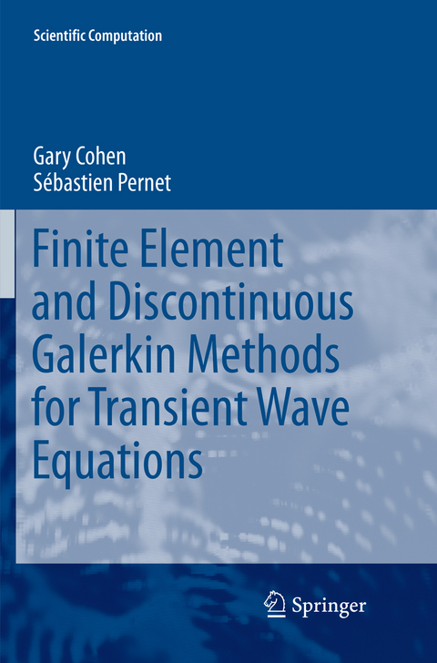 Finite Element and Discontinuous Galerkin Methods for Transient Wave Equations - Gary Cohen, Sébastien Pernet
