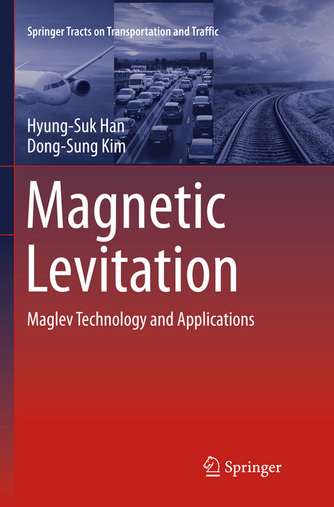 Magnetic Levitation - Hyung-Suk Han, Dong-Sung Kim