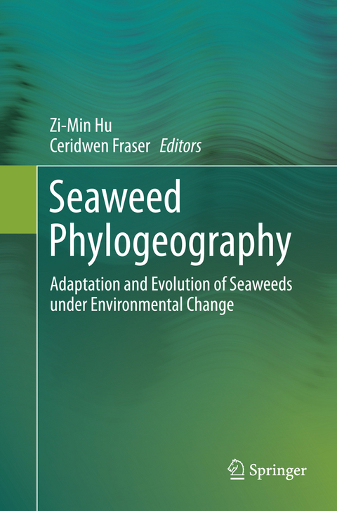 Seaweed Phylogeography - 