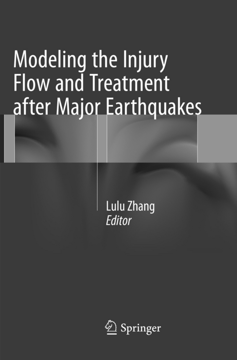 Modeling the Injury Flow and Treatment after Major Earthquakes - 