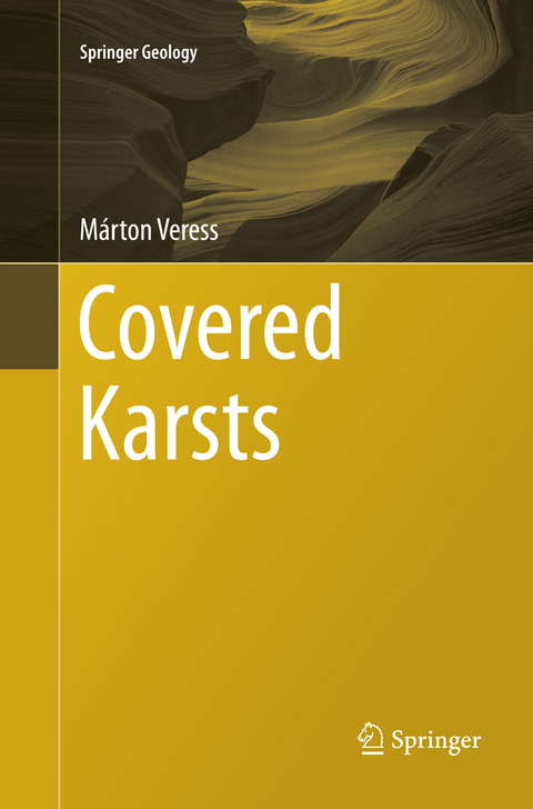 Covered Karsts - Márton Veress