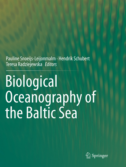 Biological Oceanography of the Baltic Sea - 