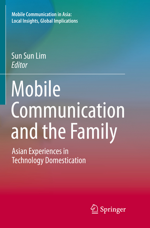 Mobile Communication and the Family - 