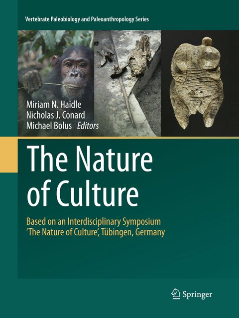 The Nature of Culture - 