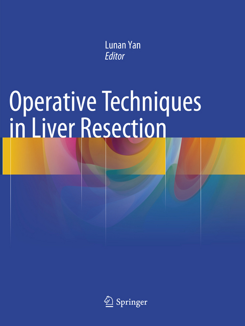 Operative Techniques in Liver Resection - 