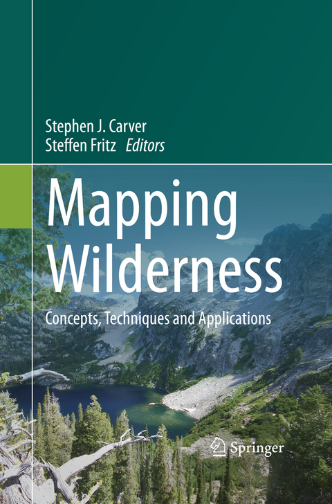 Mapping Wilderness - 