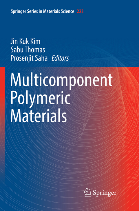 Multicomponent Polymeric Materials - 