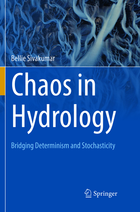 Chaos in Hydrology - Bellie Sivakumar