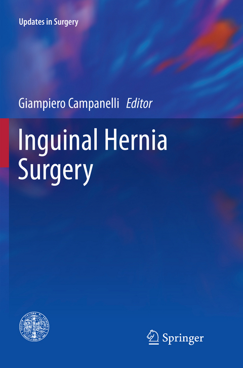 Inguinal Hernia Surgery - 