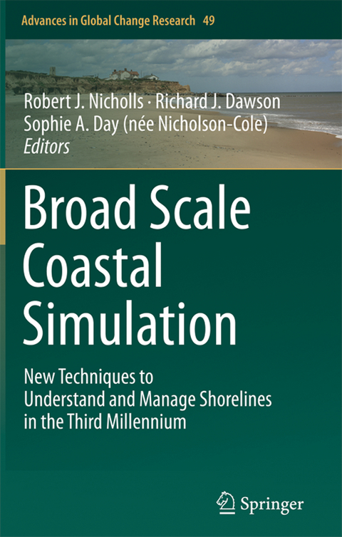 Broad Scale Coastal Simulation - 