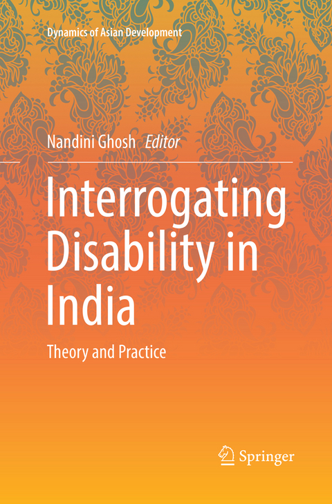 Interrogating Disability in India - 