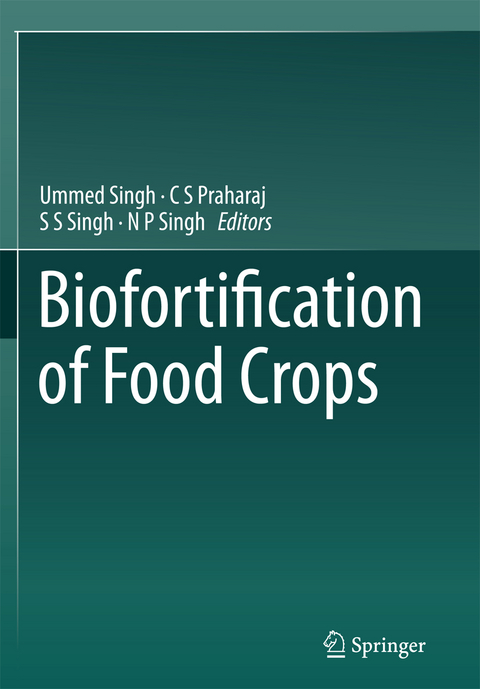 Biofortification of Food Crops - 