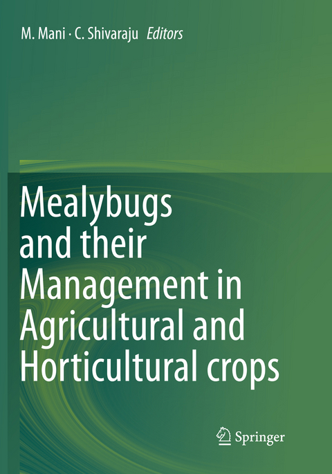 Mealybugs and their Management in Agricultural and Horticultural crops - 