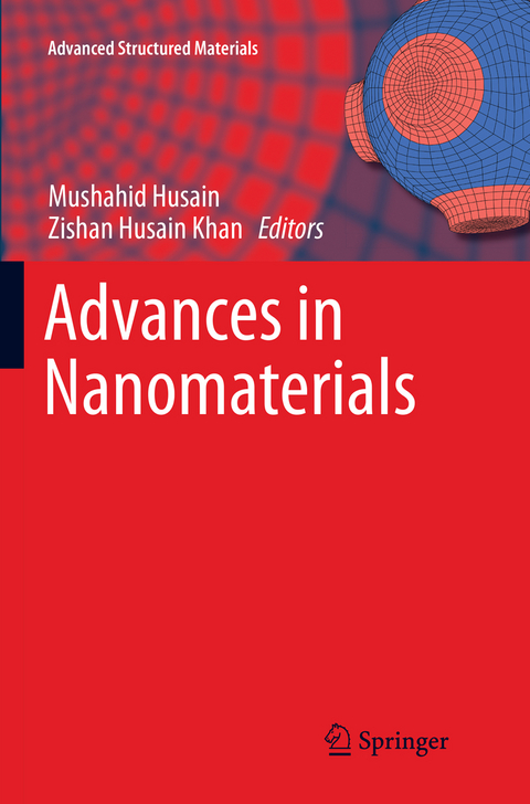 Advances in Nanomaterials - 