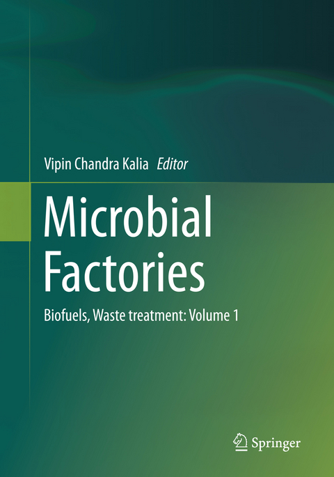 Microbial Factories - 