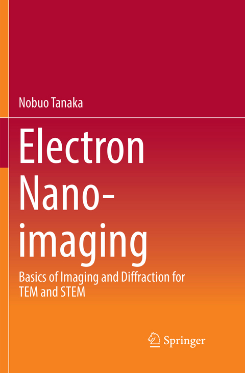 Electron Nano-Imaging - Nobuo Tanaka