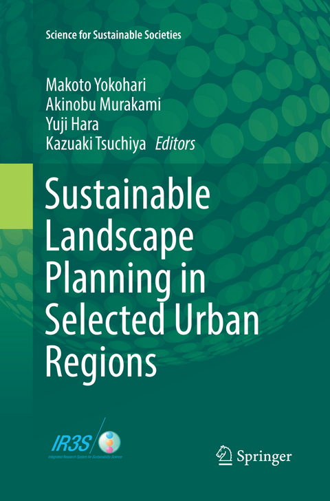 Sustainable Landscape Planning in Selected Urban Regions - 