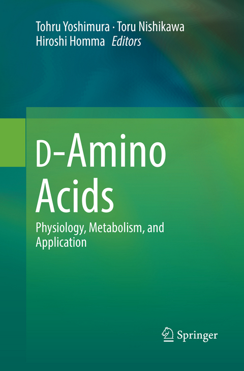 D-Amino Acids - 