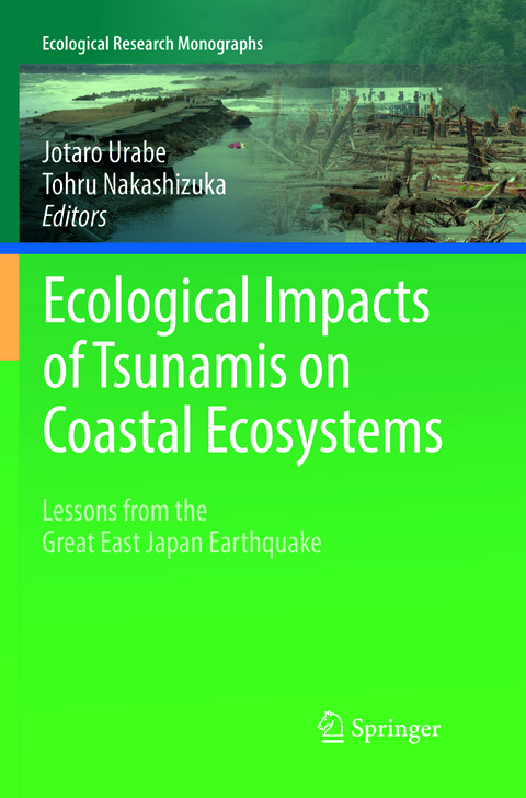 Ecological Impacts of Tsunamis on Coastal Ecosystems - 