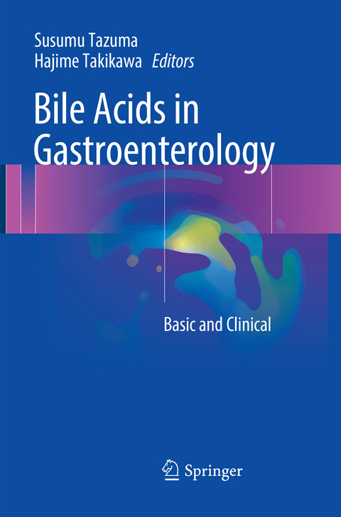 Bile Acids in Gastroenterology - 