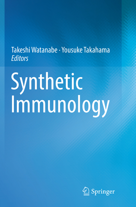 Synthetic Immunology - 