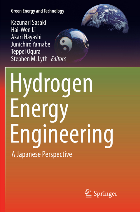 Hydrogen Energy Engineering - 