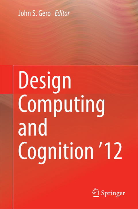 Design Computing and Cognition '12 - 