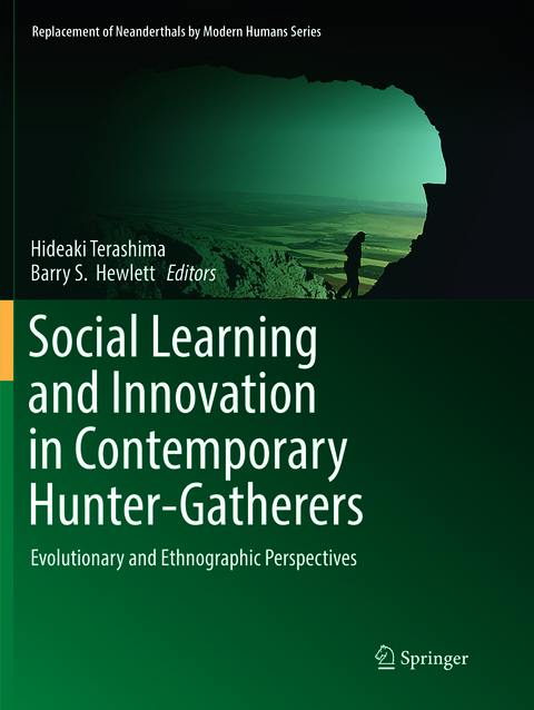 Social Learning and Innovation in Contemporary Hunter-Gatherers - 
