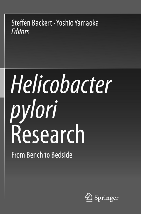 Helicobacter pylori Research - 