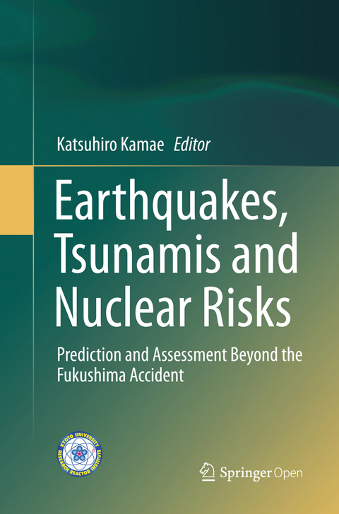 Earthquakes, Tsunamis and Nuclear Risks - 