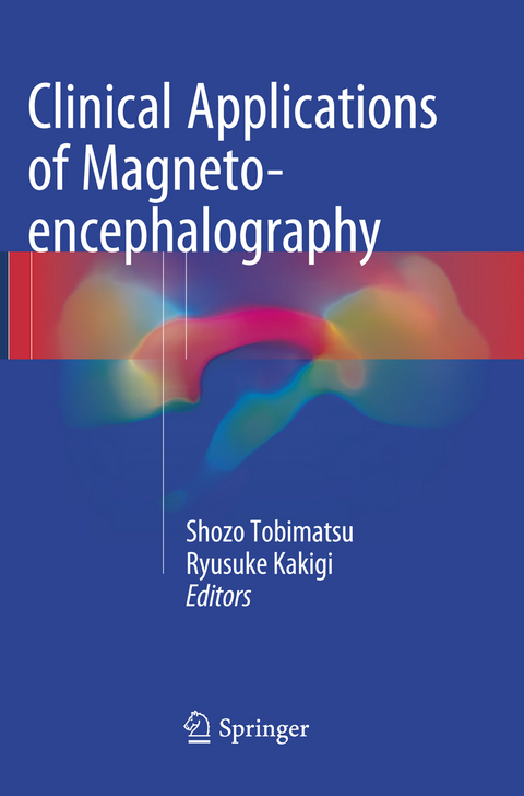 Clinical Applications of Magnetoencephalography - 