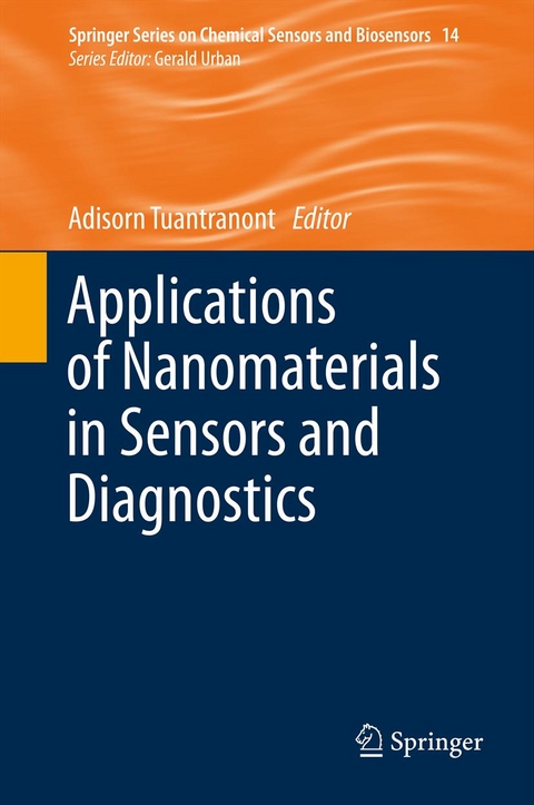 Applications of Nanomaterials in Sensors and Diagnostics - 
