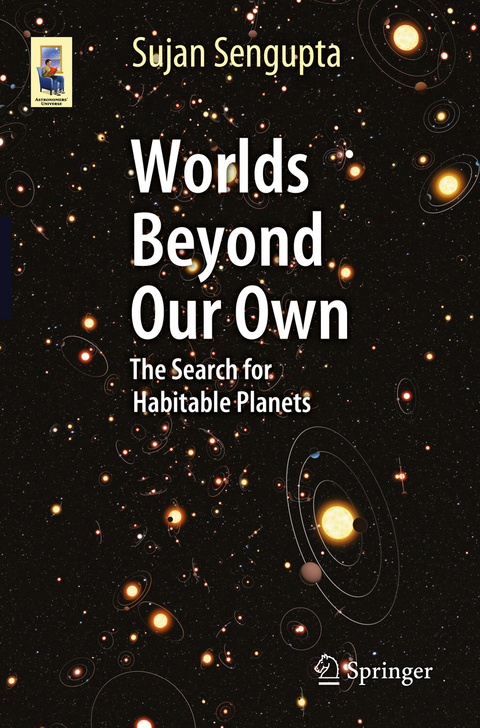 Worlds Beyond Our Own - Sujan Sengupta