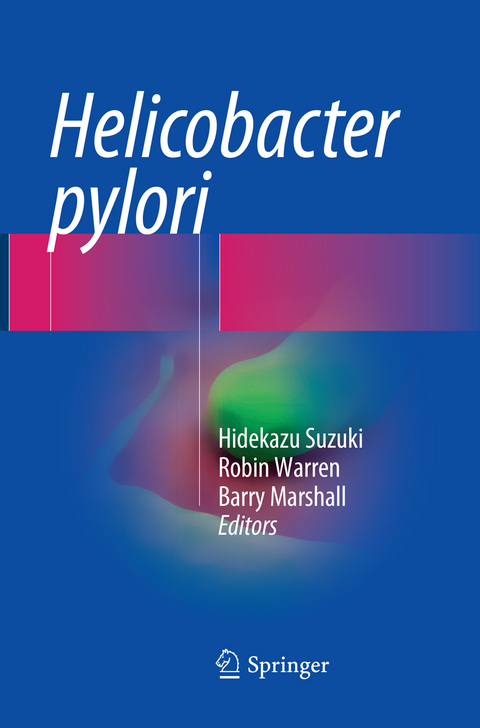 Helicobacter pylori - 