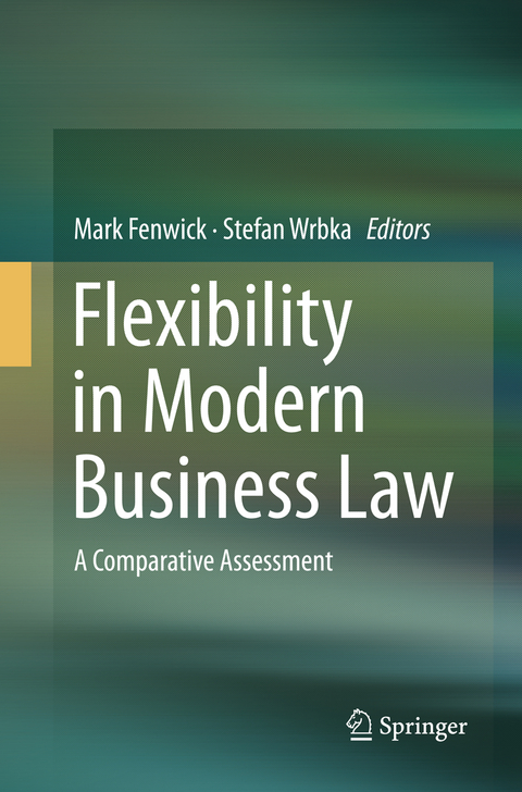 Flexibility in Modern Business Law - 