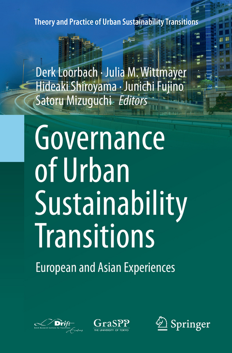 Governance of Urban Sustainability Transitions - 