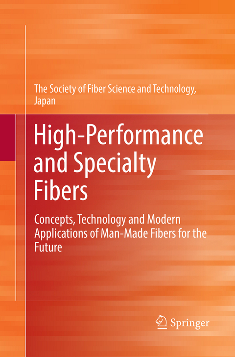 High-Performance and Specialty Fibers - 