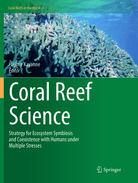 Coral Reef Science - 