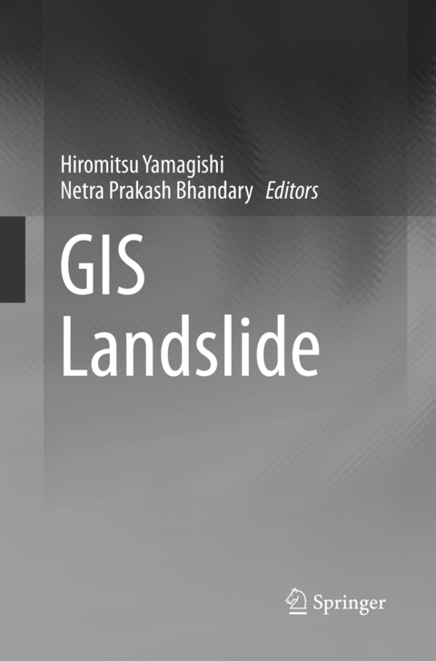 GIS Landslide - 