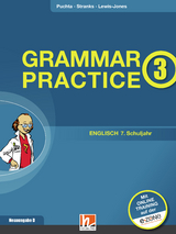 Grammar Practice 3, Neuausgabe Deutschland - Puchta, Herbert; Stranks, Jeff; Lewis-Jones, Peter
