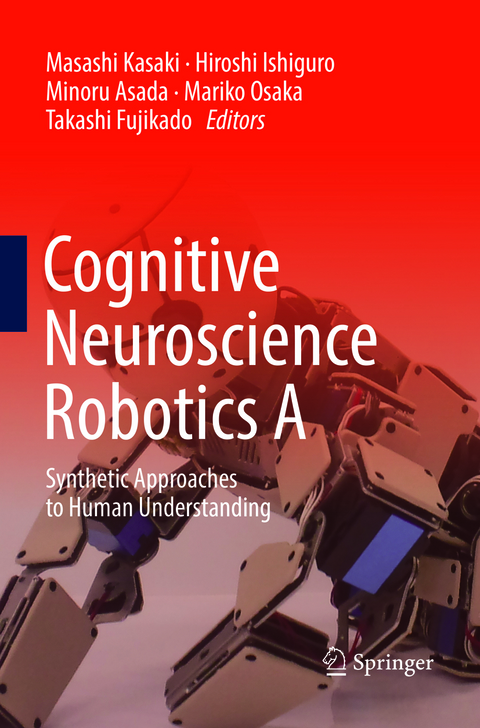 Cognitive Neuroscience Robotics A - 