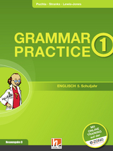Grammar Practice 1, Neuausgabe Deutschland - Puchta, Herbert; Stranks, Jeff; Lewis-Jones, Peter