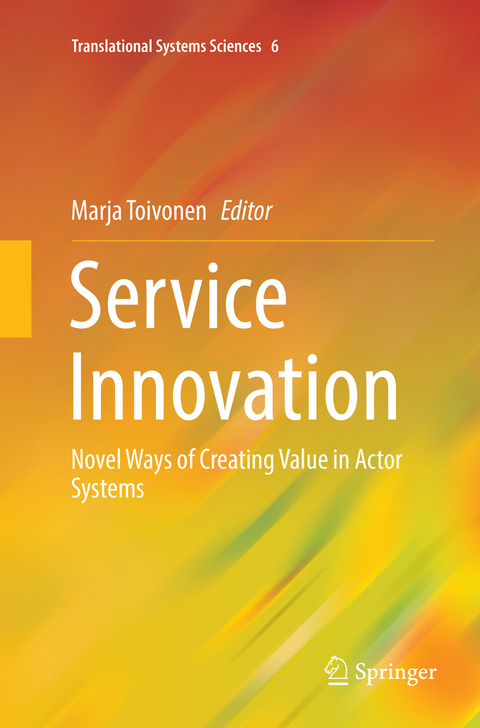 Service Innovation - 