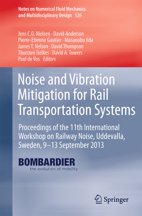 Noise and Vibration Mitigation for Rail Transportation Systems - 