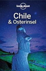 LONELY PLANET Reiseführer Chile und Osterinsel - Carolyn McCarthy