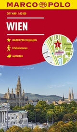MARCO POLO Cityplan Wien 1:12 000