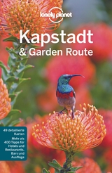 LONELY PLANET Reiseführer Kapstadt & die Garden Route - Richmond, Simon; Corne, Lucy