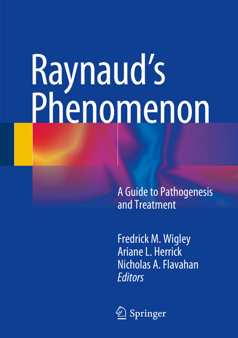 Raynaud’s Phenomenon - 