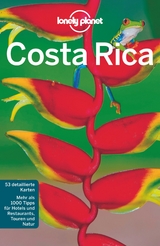 LONELY PLANET Reiseführer Costa Rica - Nate Cavalieri