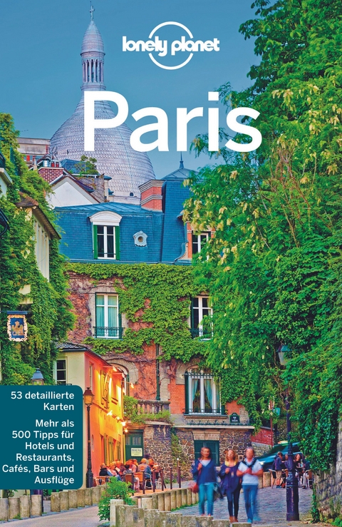 LONELY PLANET Reiseführer Paris - Catherine Le Nevez, Nicola Williams, Christopher Pitts